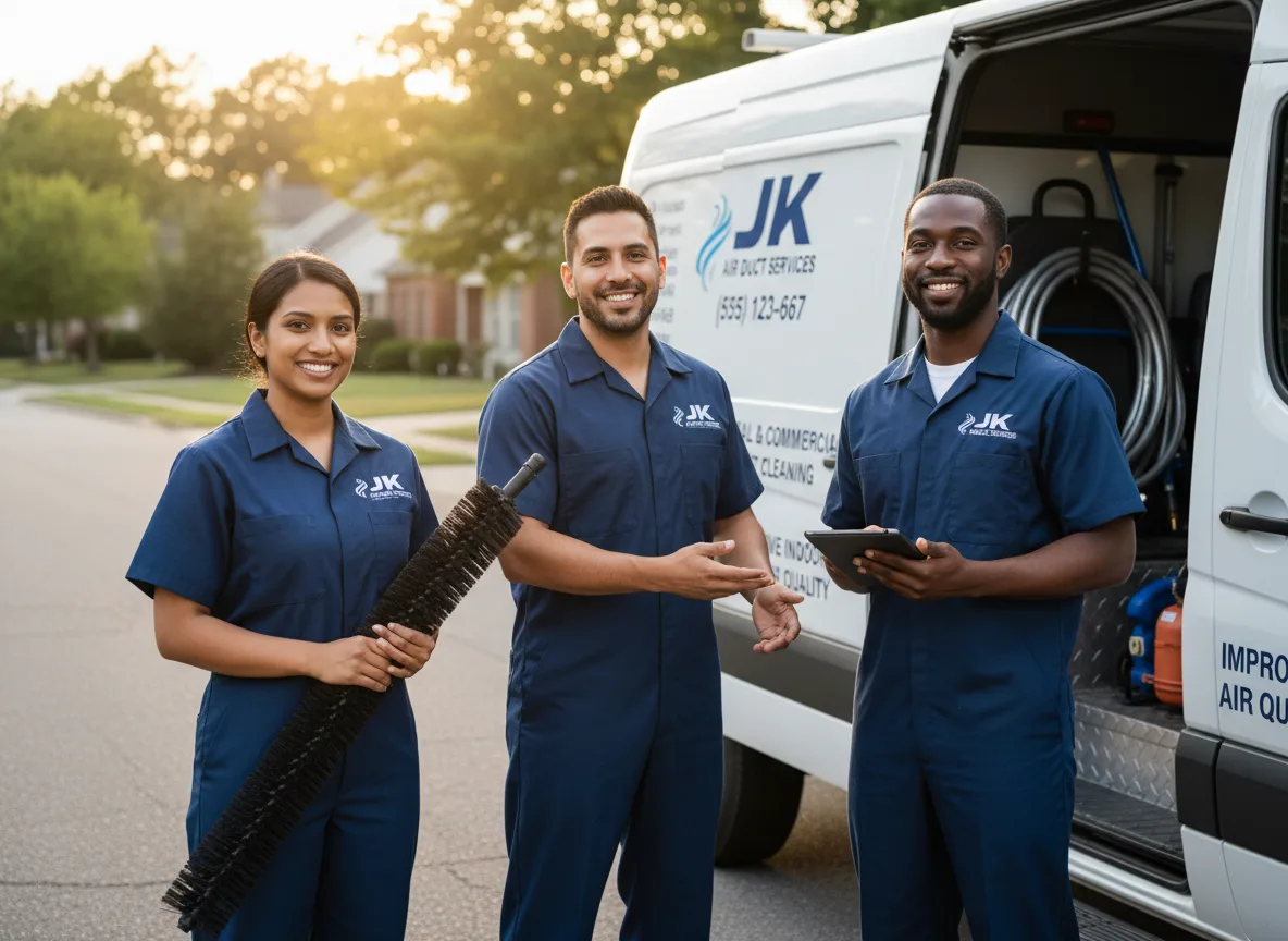 Air Duct Cleaning company in Lohn, TX